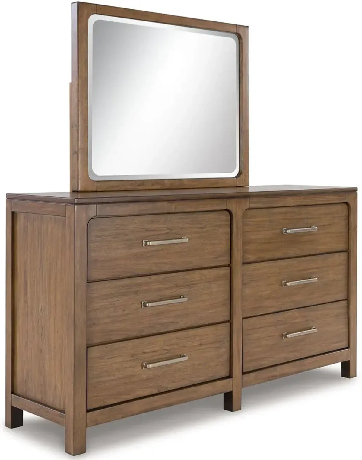 Cabalynn Dresser and Mirror