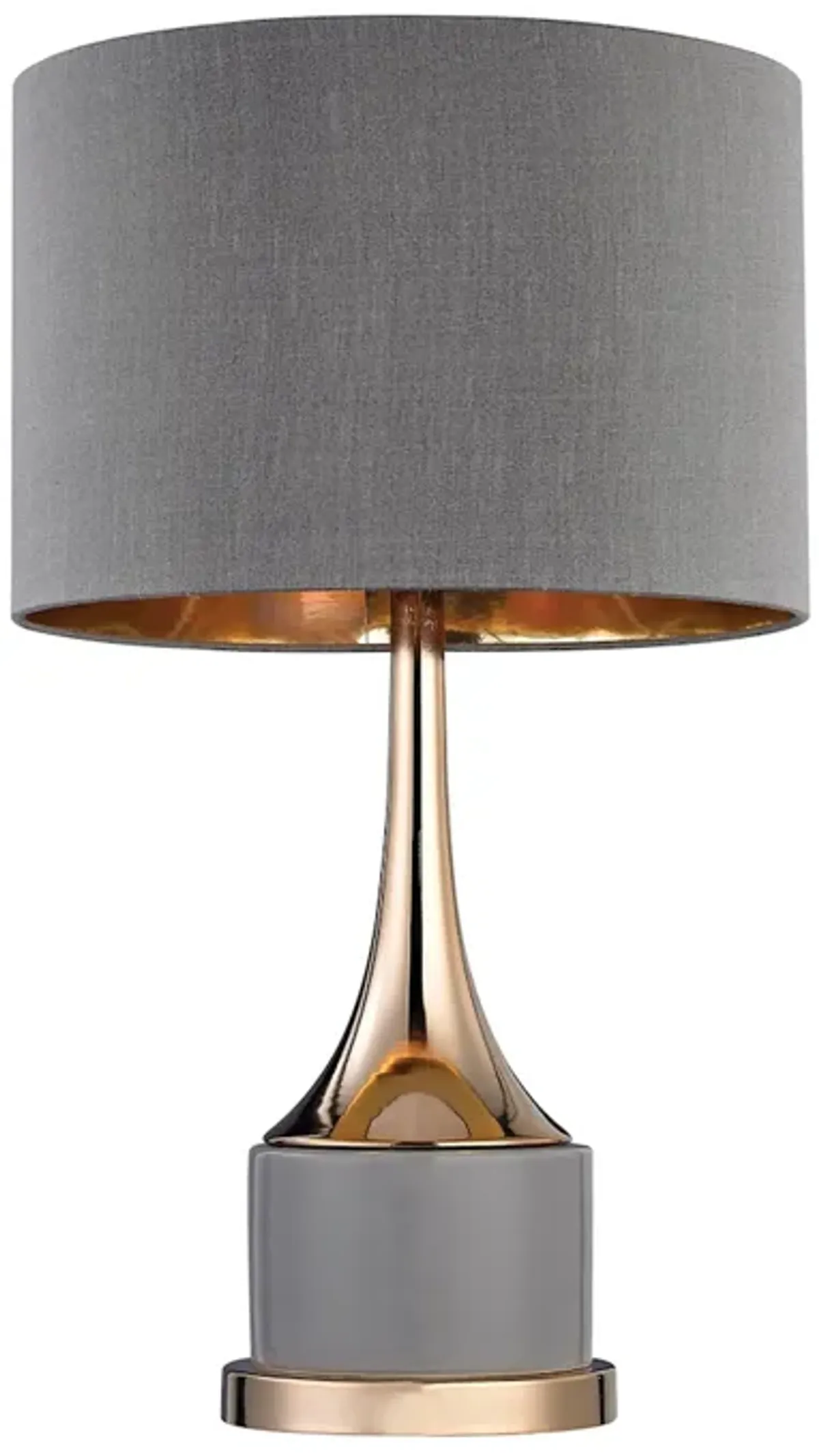 Cone Neck Table Lamp