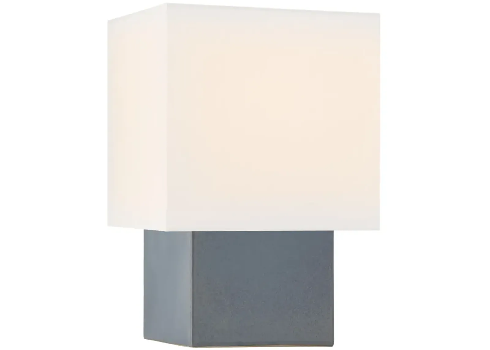 Pari Small Square Table Lamp