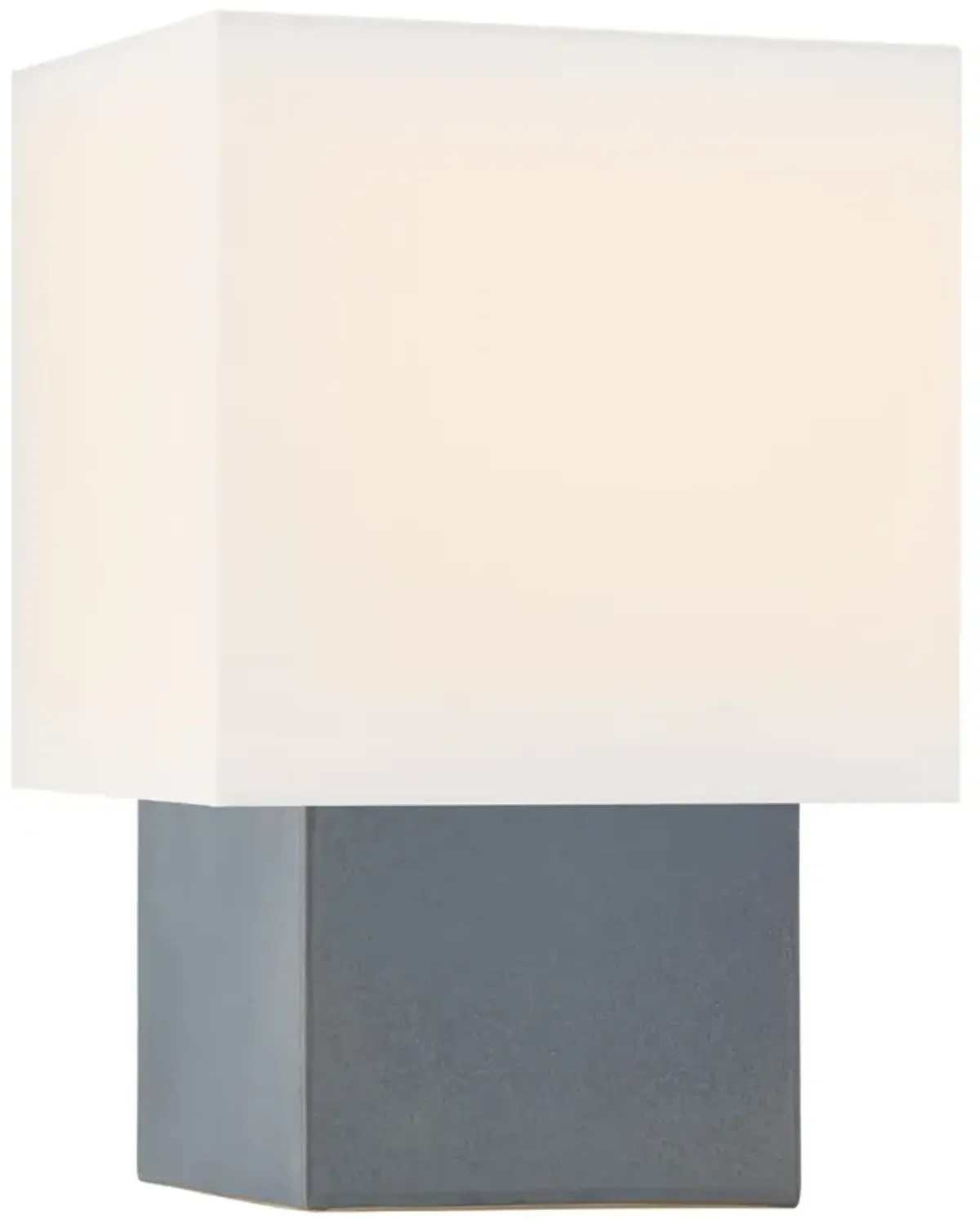 Pari Small Square Table Lamp