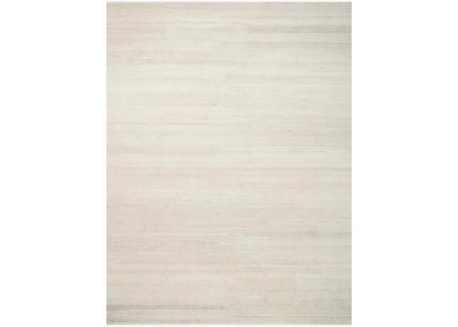 Elodie ELD01 Ivory/Oatmeal 8'6" x 11'6" Rug