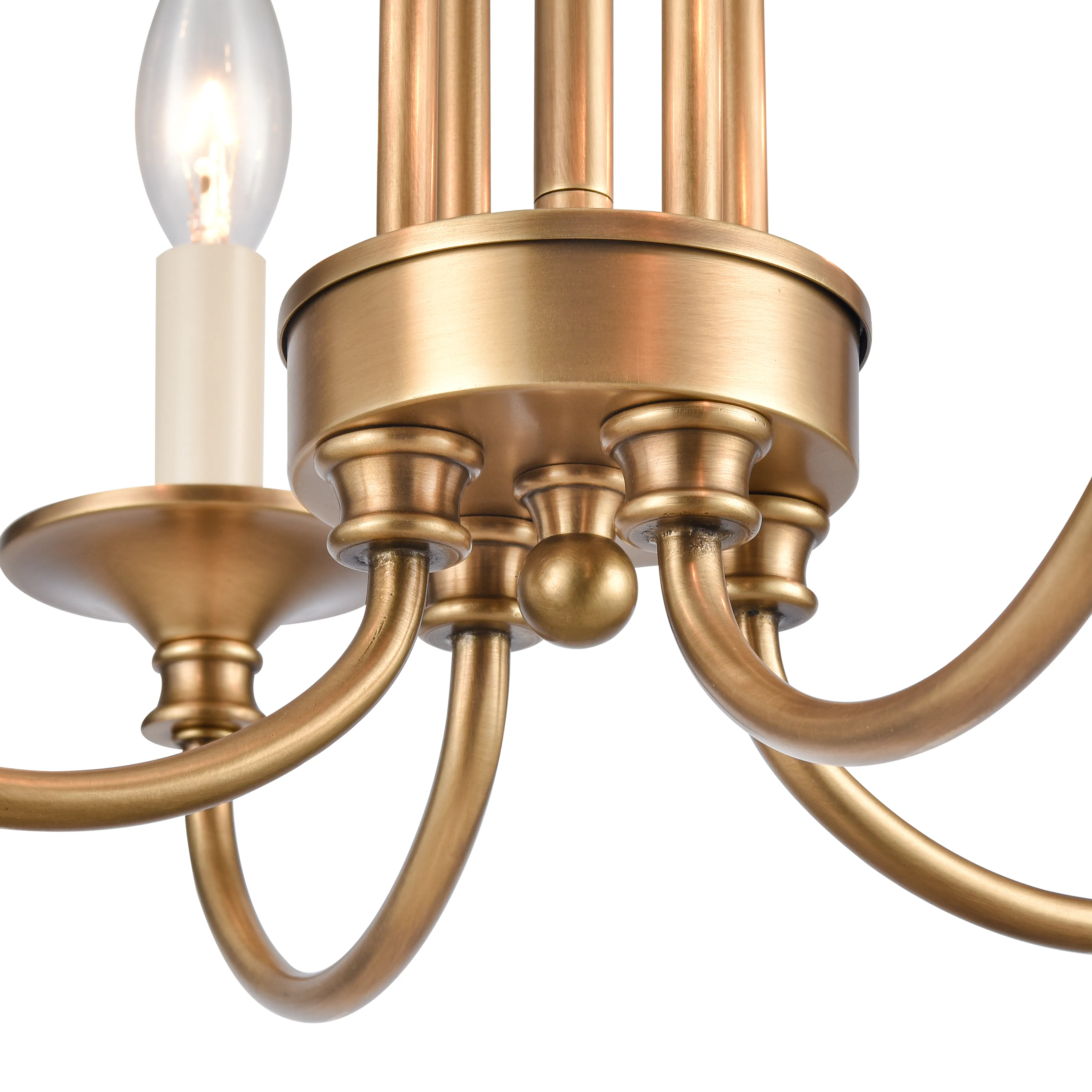 Cecil Semi Flush Mount