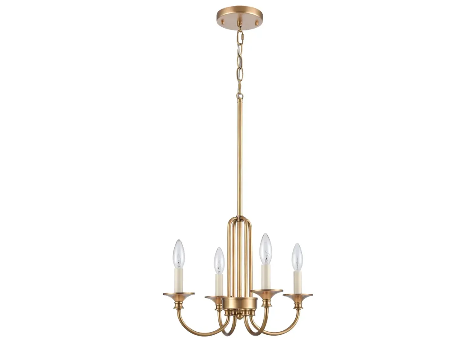 Cecil Semi Flush Mount