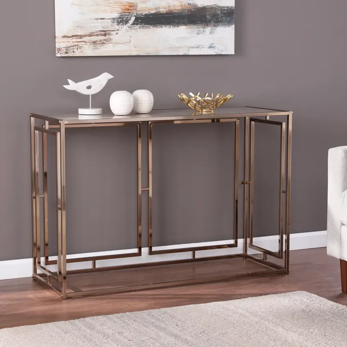 Barcroft Console Table