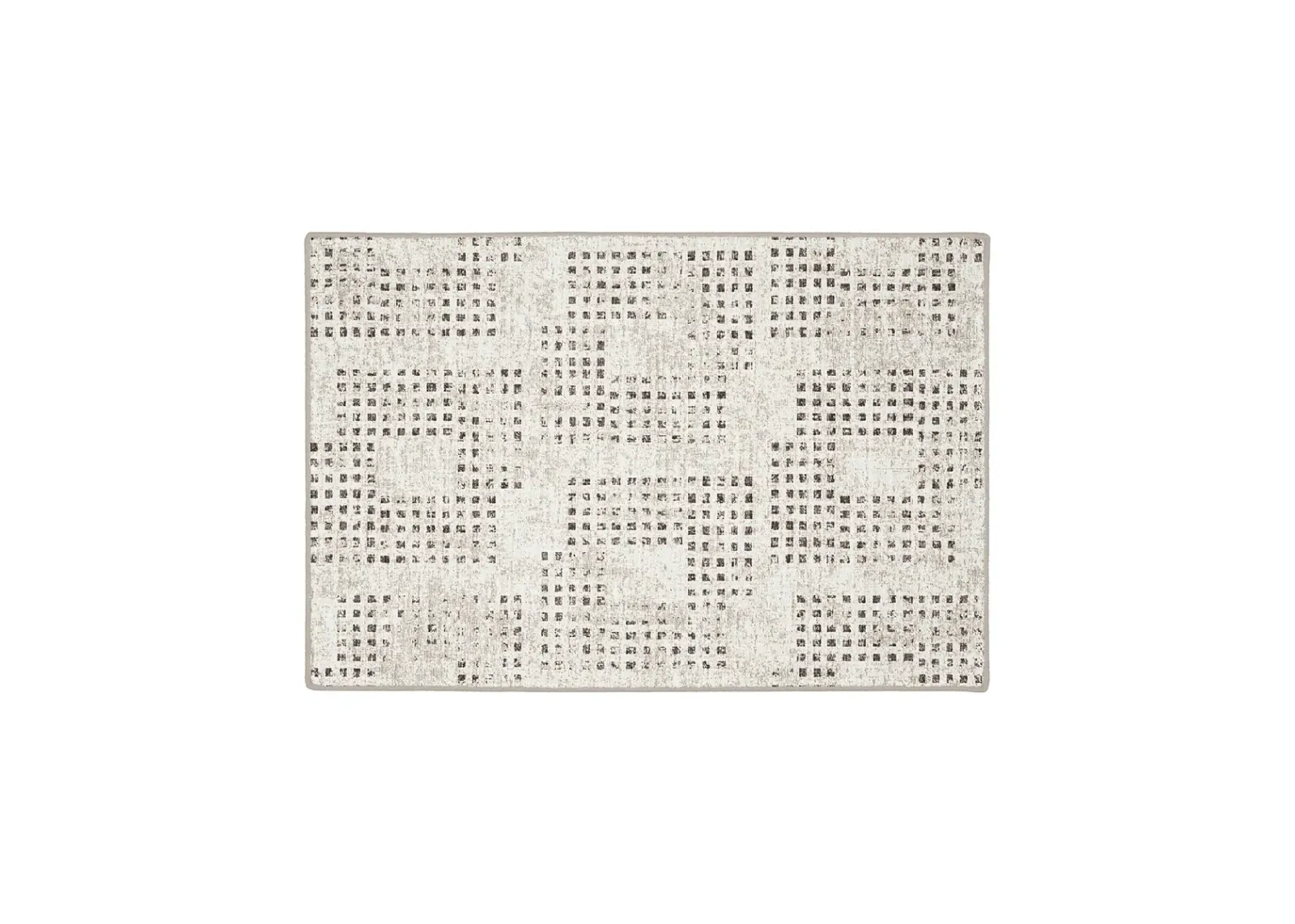 Delano DA1 Ivory 2' x 3' Rug