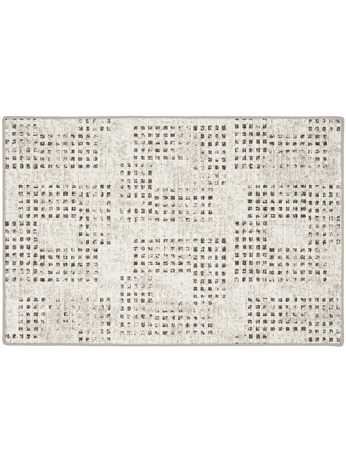 Delano DA1 Ivory 2' x 3' Rug