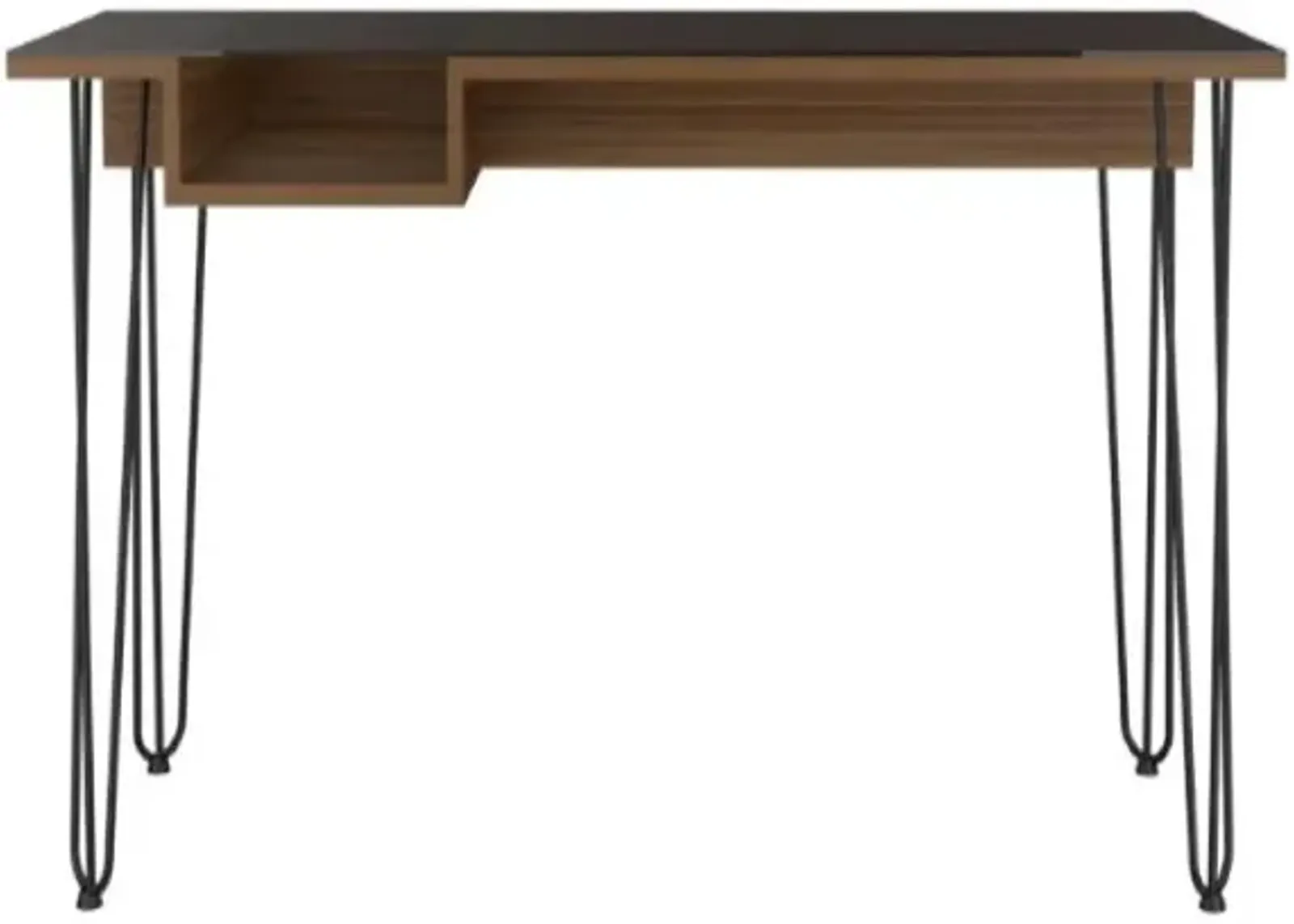 Writing Desk Bobex, Office, Mahogany