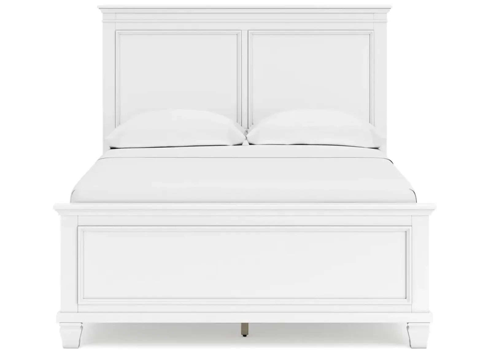 Fortman Full Panel Bed