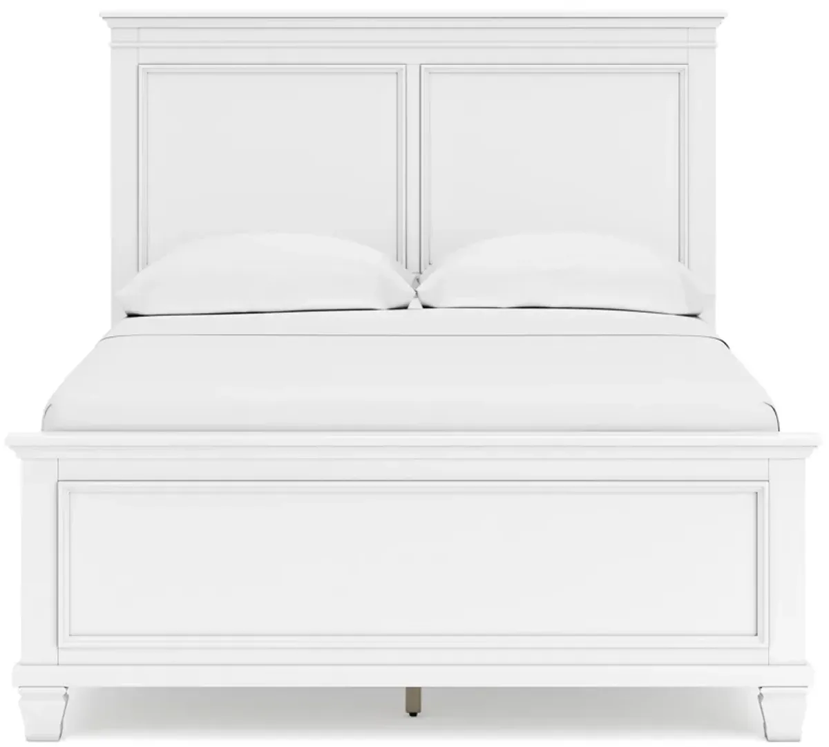 Fortman Full Panel Bed