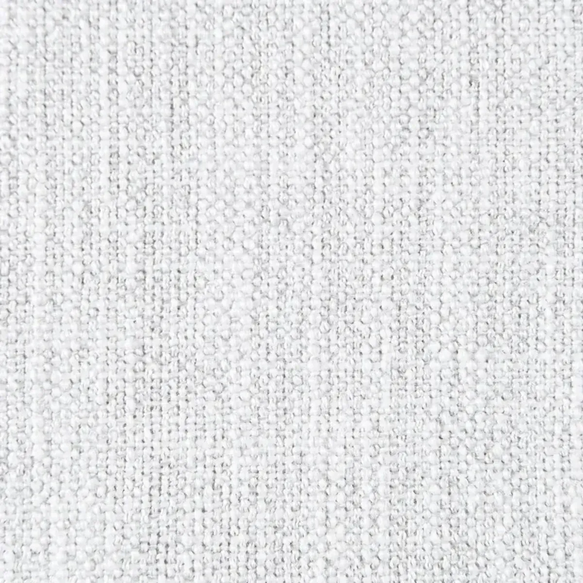 Meridian Furniture Myles Cream Linen Textured Fabric Twin Trundle Bed