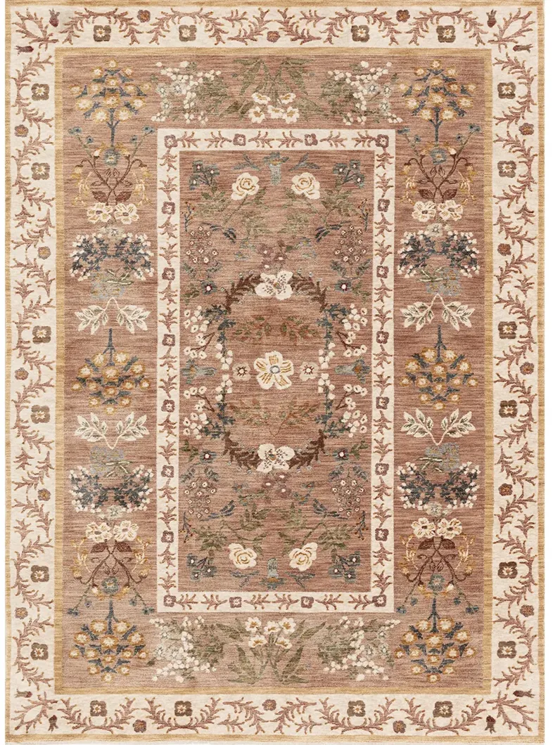 Kismet KIS01 2'8" x 7'9" Rug by Rifle Paper Co.