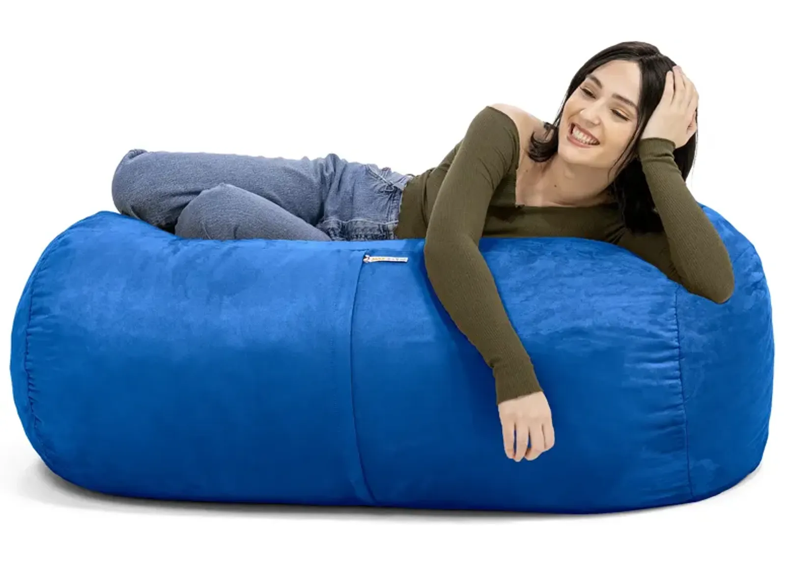 Jaxx 4 ft Lounger Bean Bag