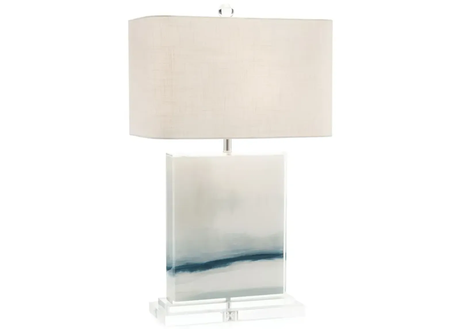 Enigma Table Lamp