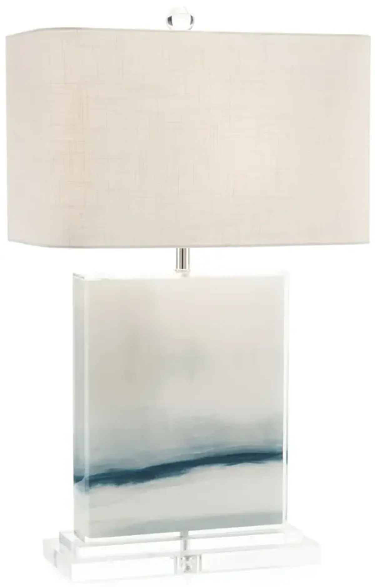 Enigma Table Lamp