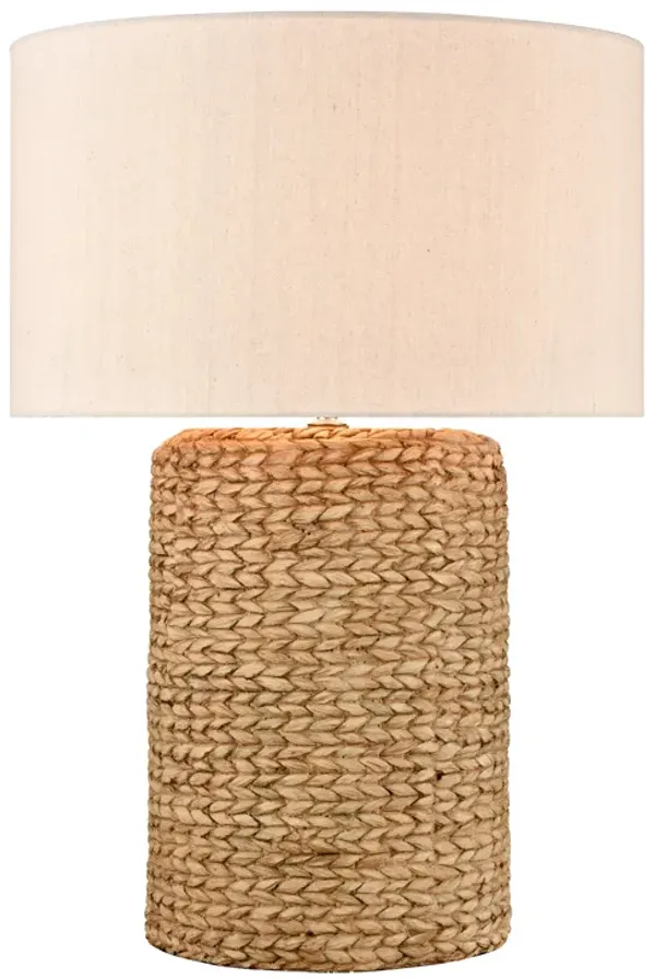 Wefen Table Lamp in Brown