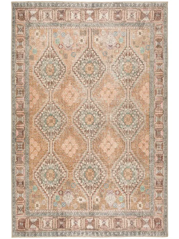 Kars KA10 Taupe 3' x 5' Rug