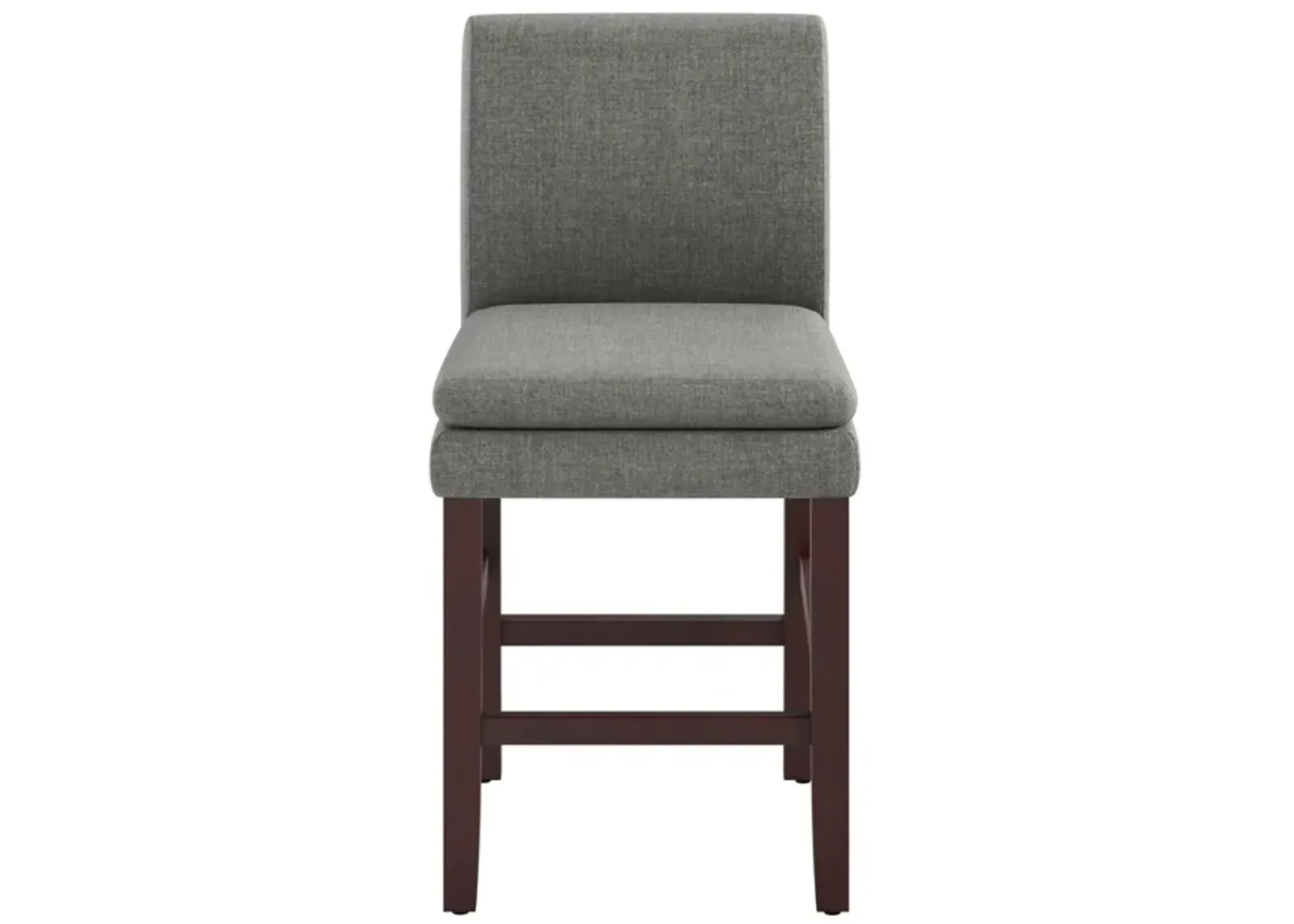 Clive Upholstered Counter Stool