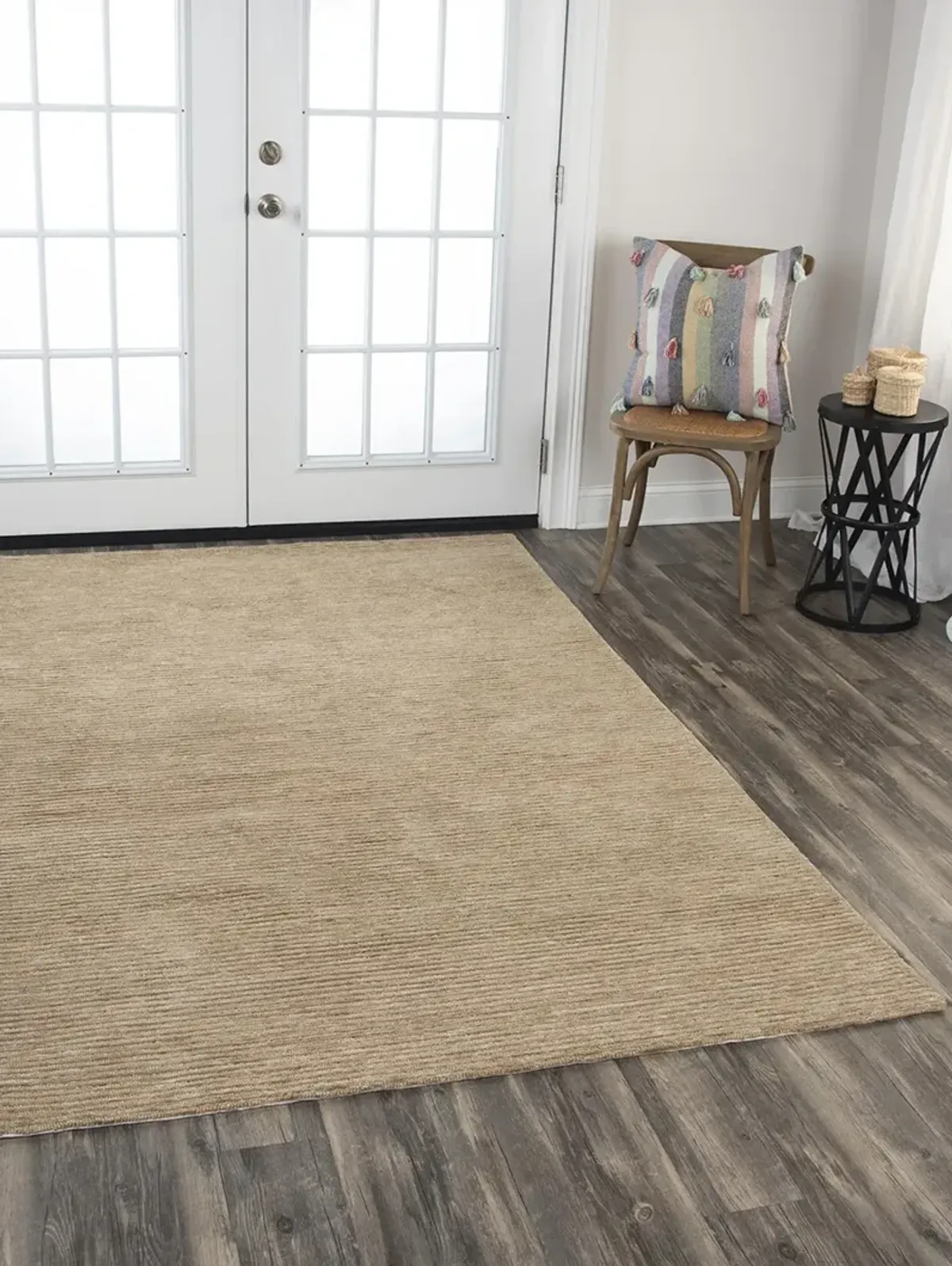 Mason Park MPK106 5' x 7'6" Rug