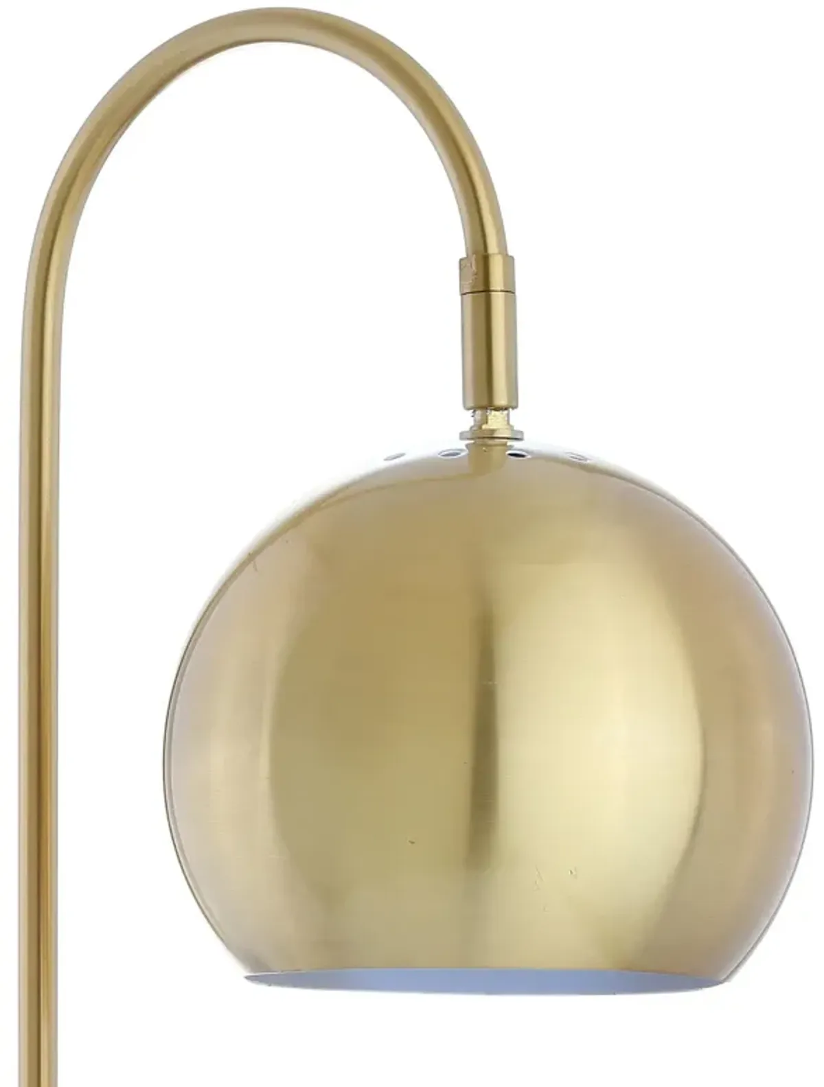 Stephen Metal/Marble LED Table Lamp