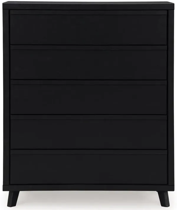 Danziar Wide Chest of Drawers