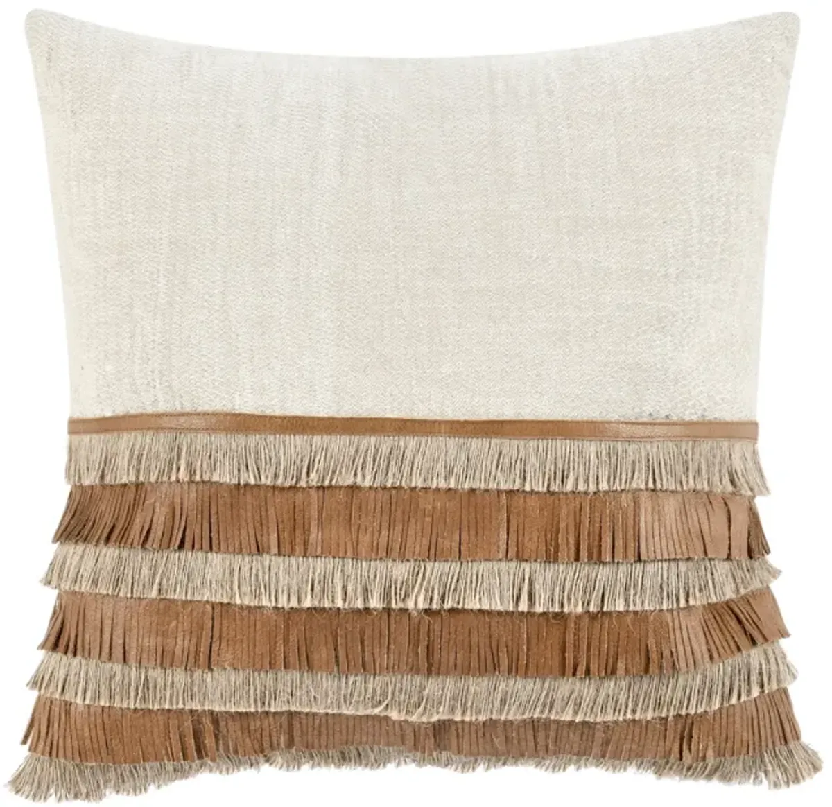 Casa Leather Pillow