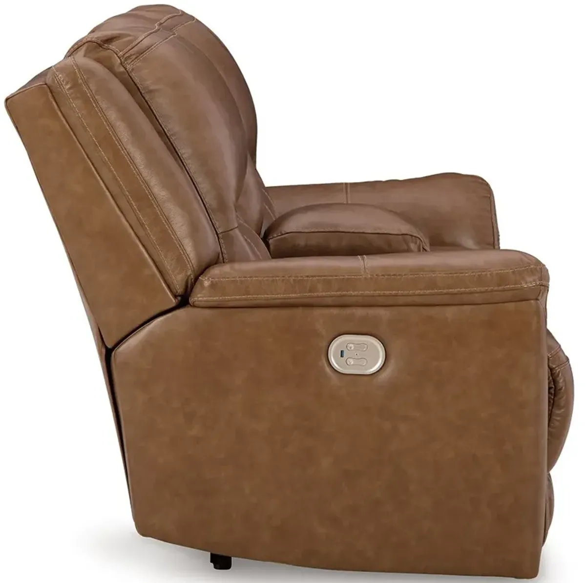 Trasimeno Power Reclining Loveseat with Console