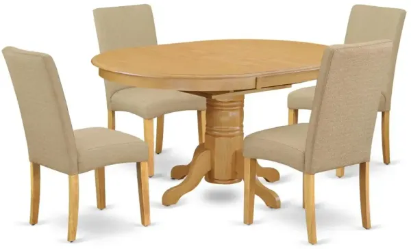 Dining Room Set Oak