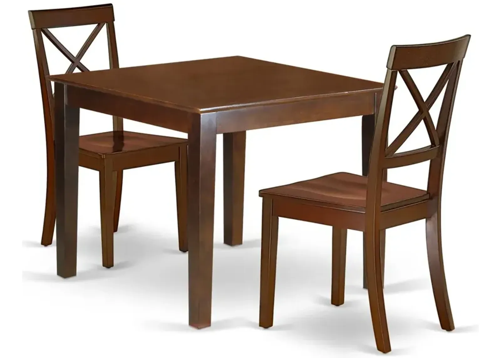 Dining Room Set Mahogany