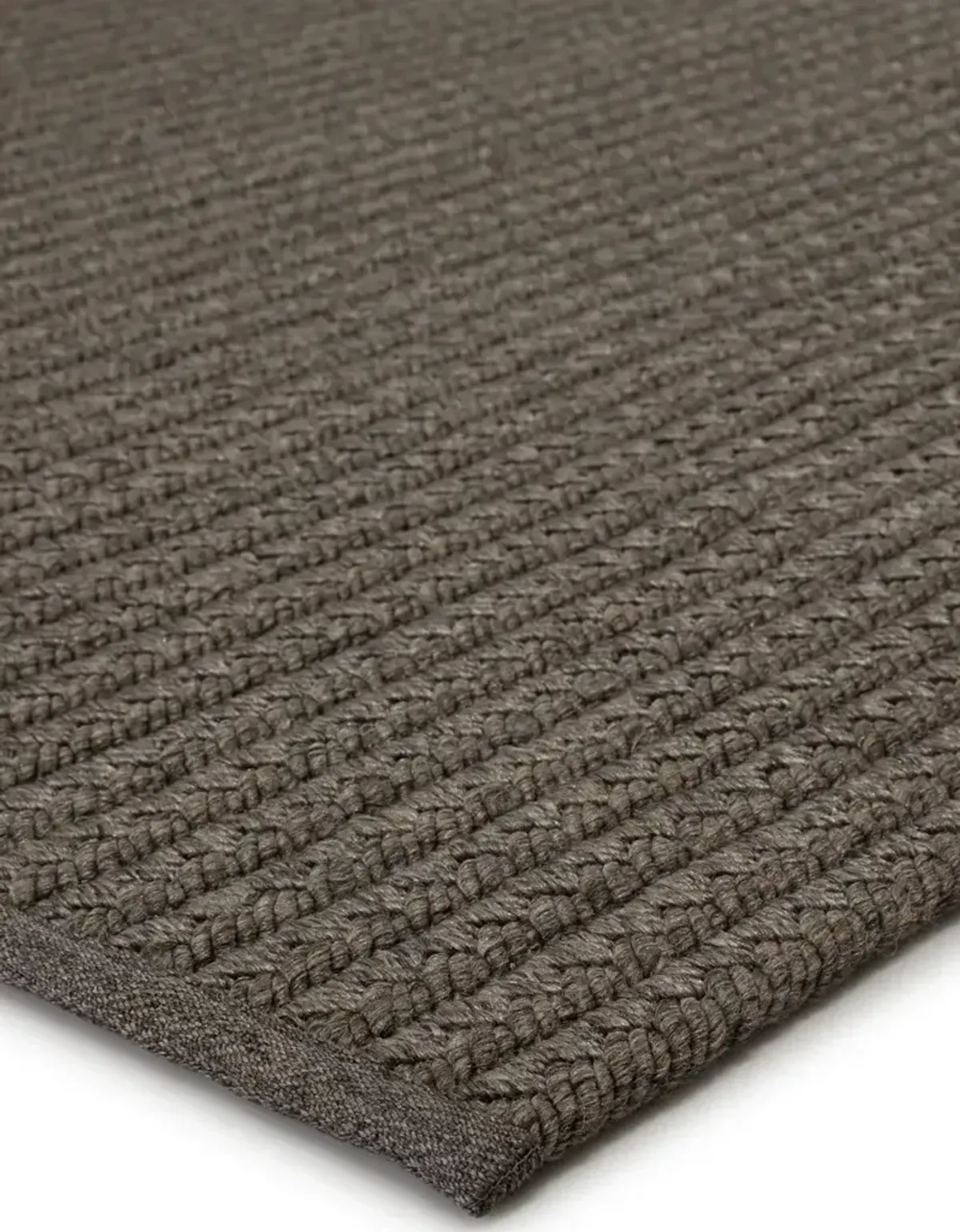 Nirvana Premium Iver Gray 2' x 3' Rug