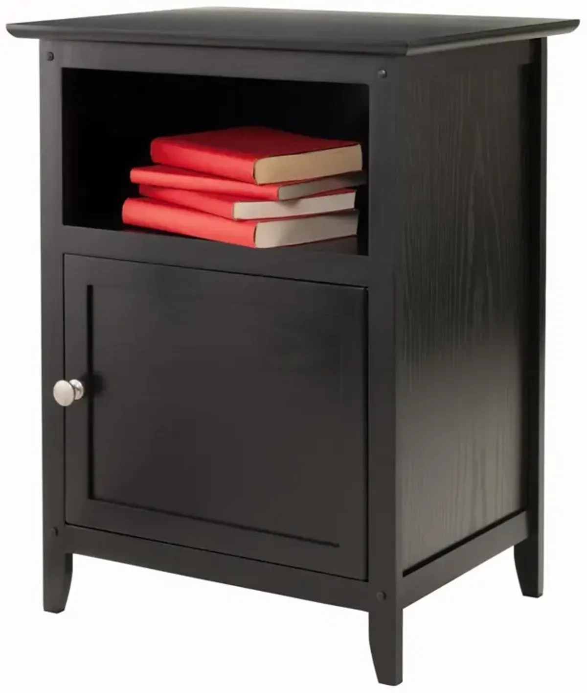 Henry Accent Table Black