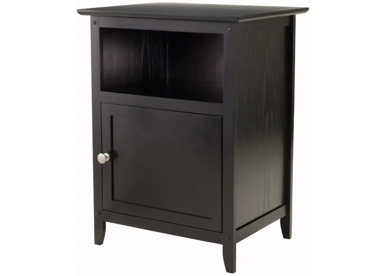 Henry Accent Table Black