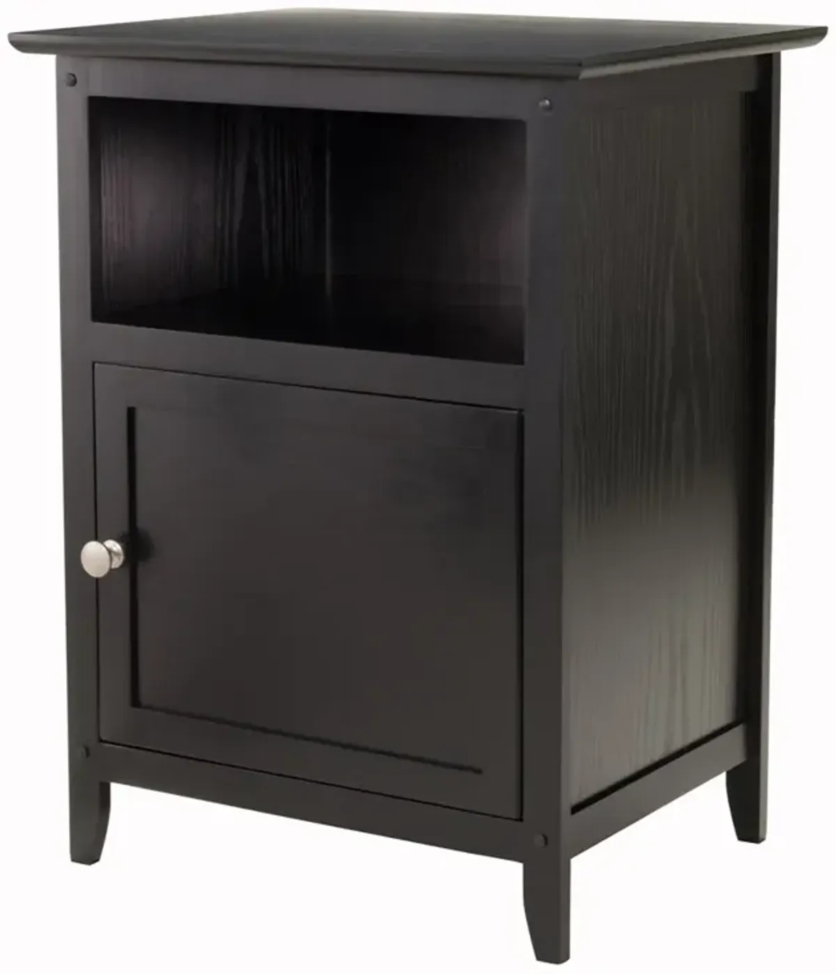 Henry Accent Table Black