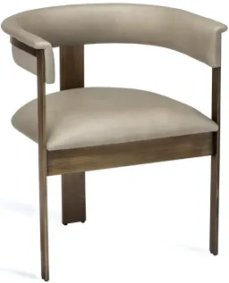 antique bronze/ fawn taupe color