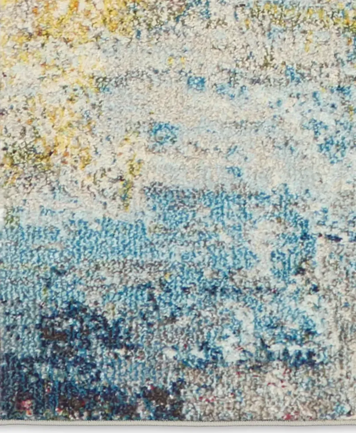 Celestial CES02 Sealife 2'2" x 14' Rug