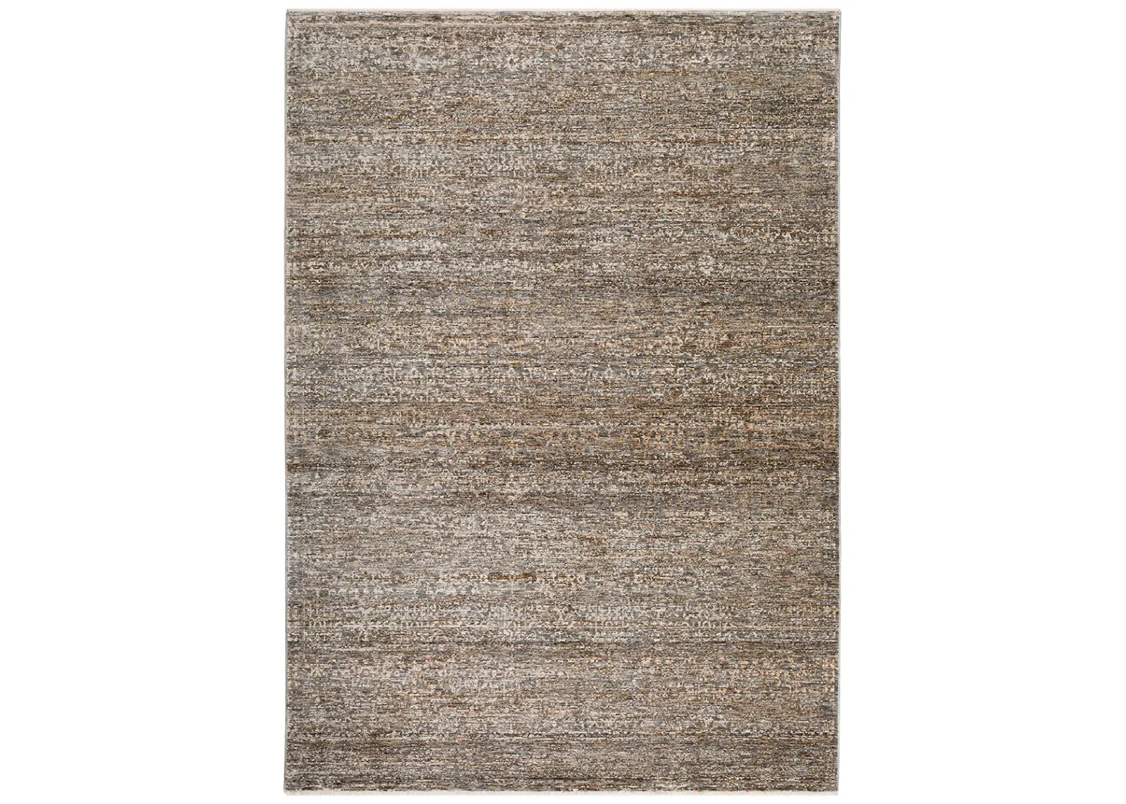 Yarra YA2 Pewter 2'3" x 7'10" Rug