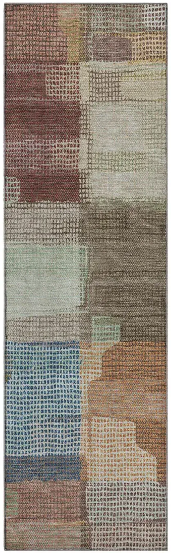 Ravenna RN10 Lavender 2'3" x 7'6" Rug