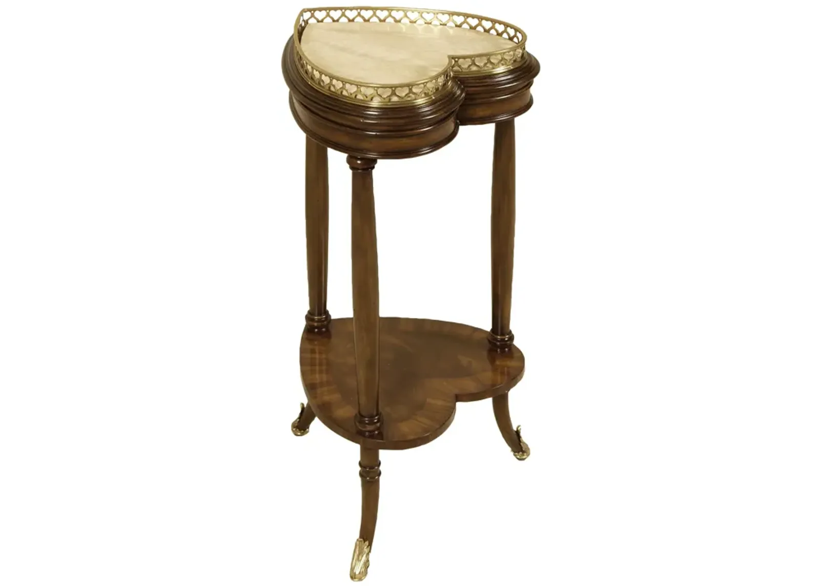 Heart Accent Table