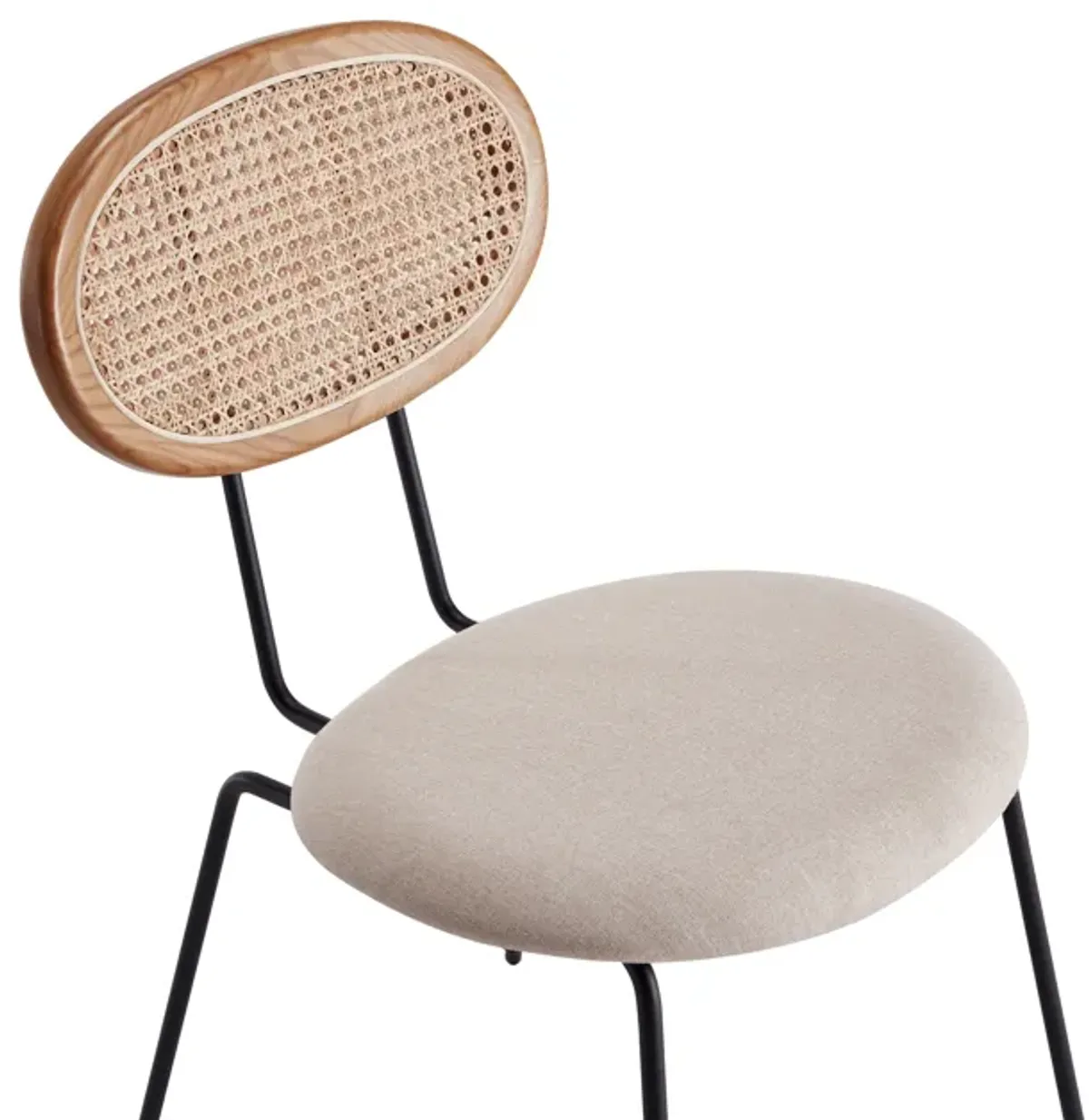Jardin Brown Dining Chairs (Set of 2)