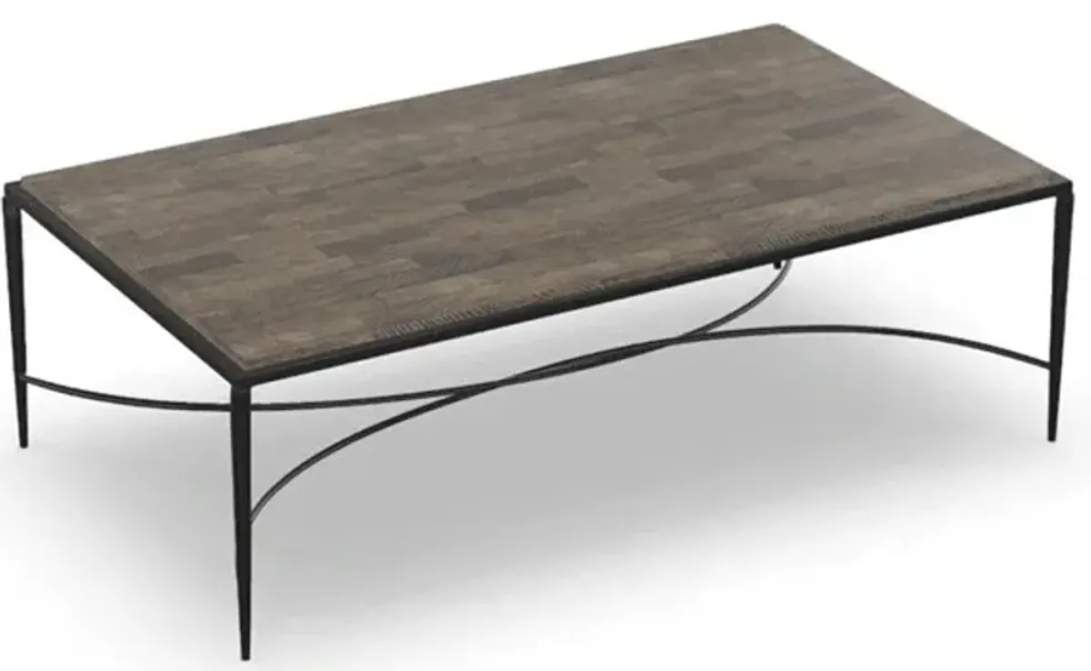 Sabine Rectangle Cocktail Table