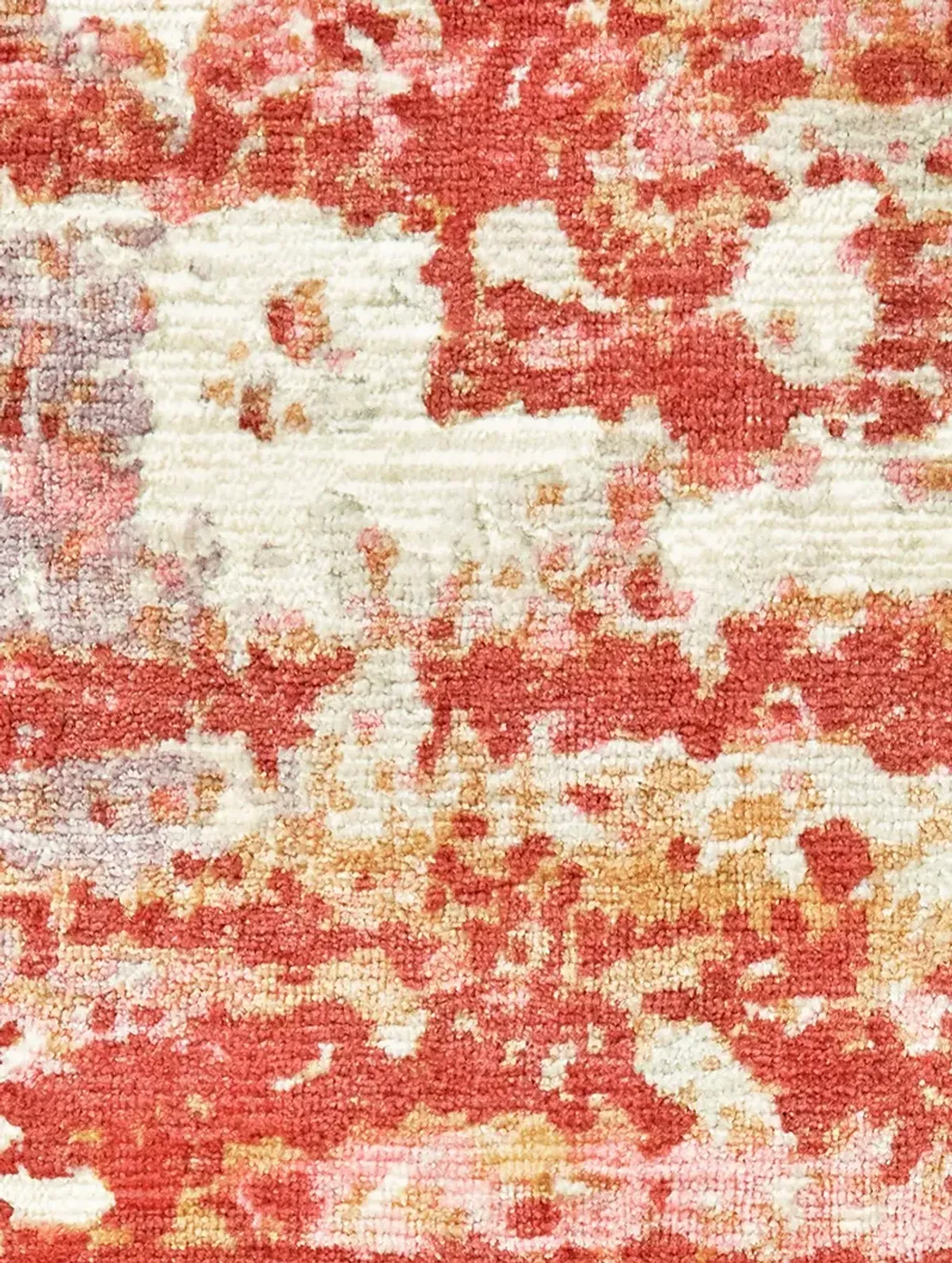 Formations 8' x 10' Pink Rug