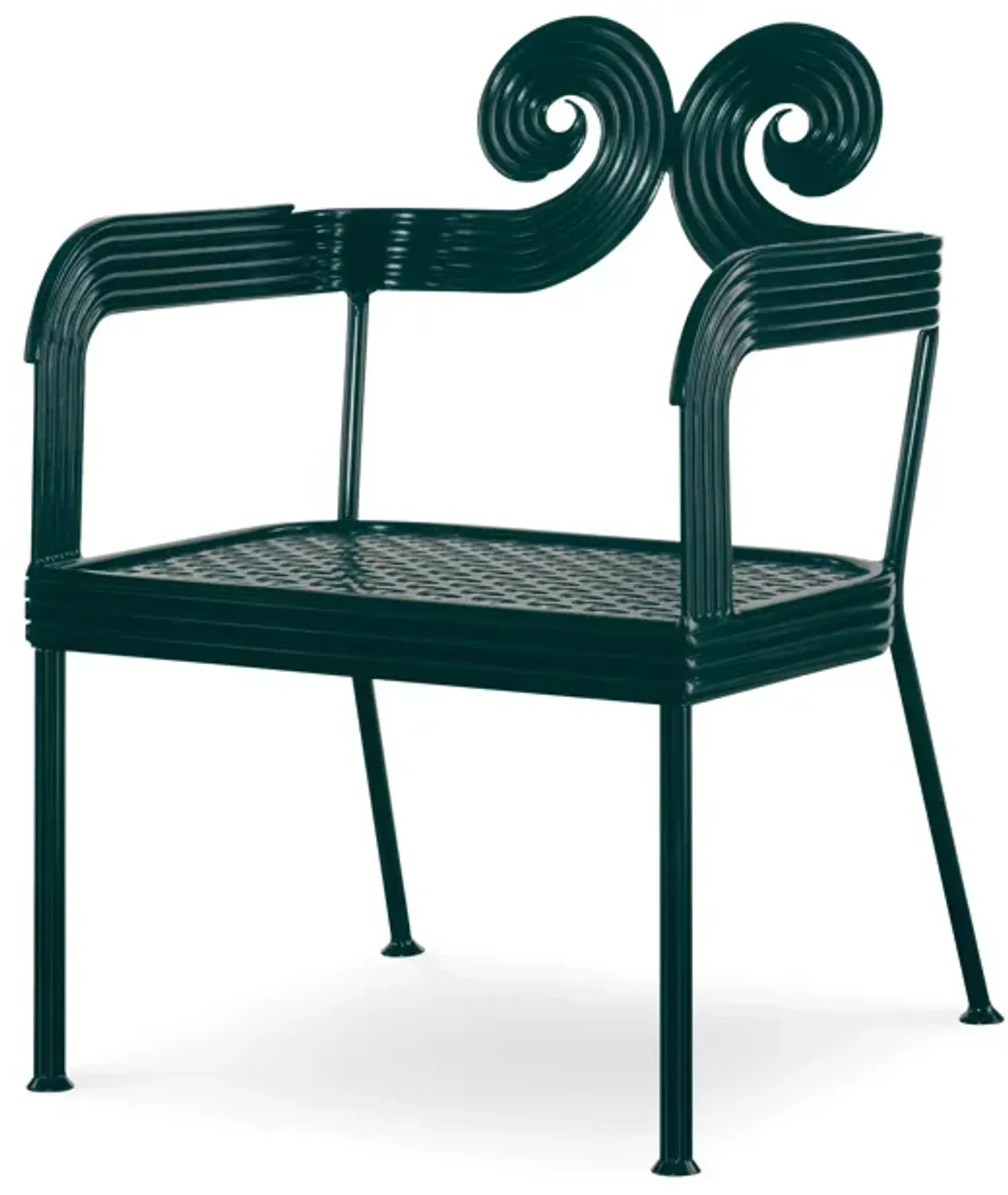 Augustine Scrolled Side Chair