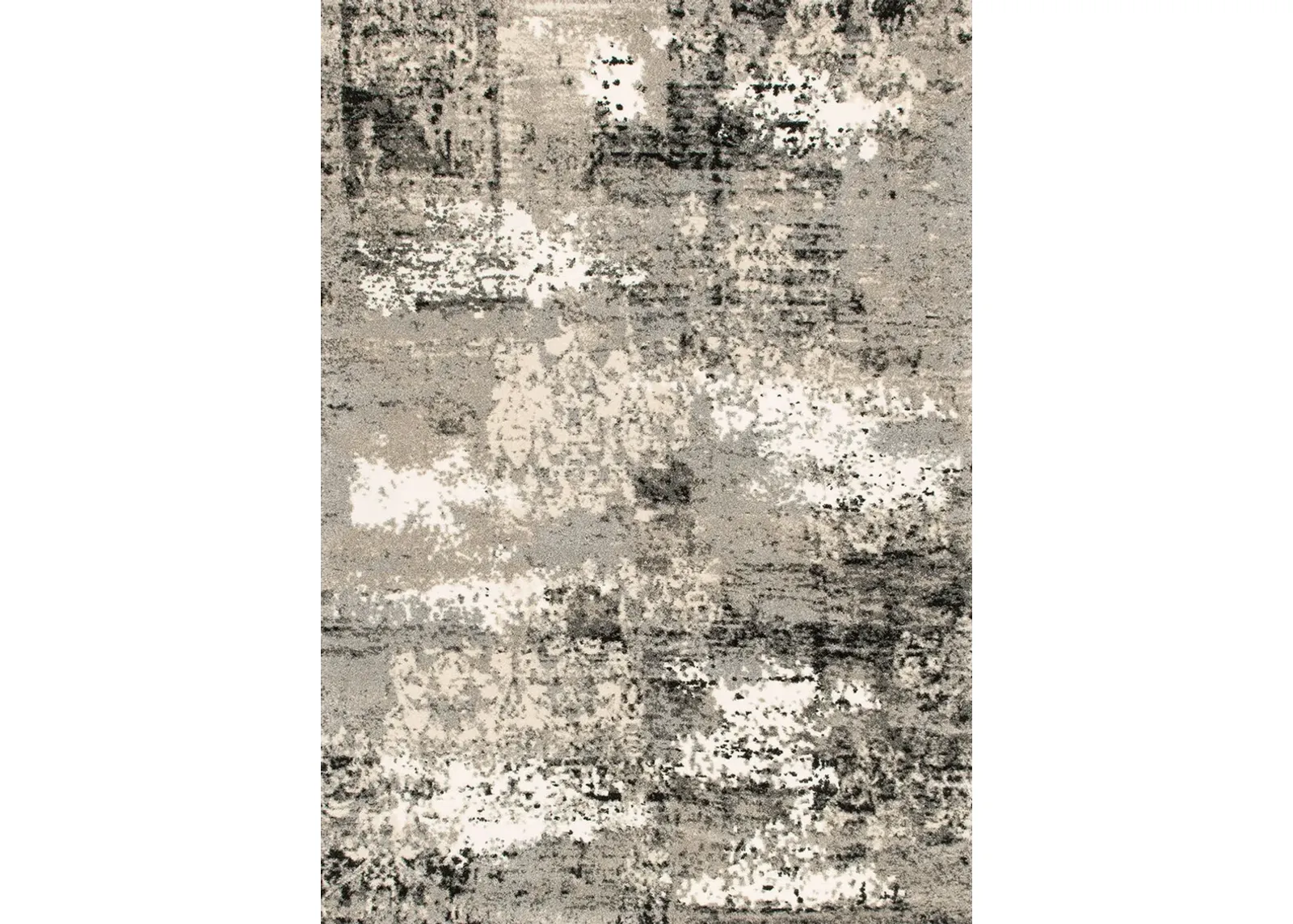 Viera VR04 Gray 8'11" x 12'5" Rug by Loloi