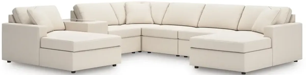 Modmax 7-Piece Sectional