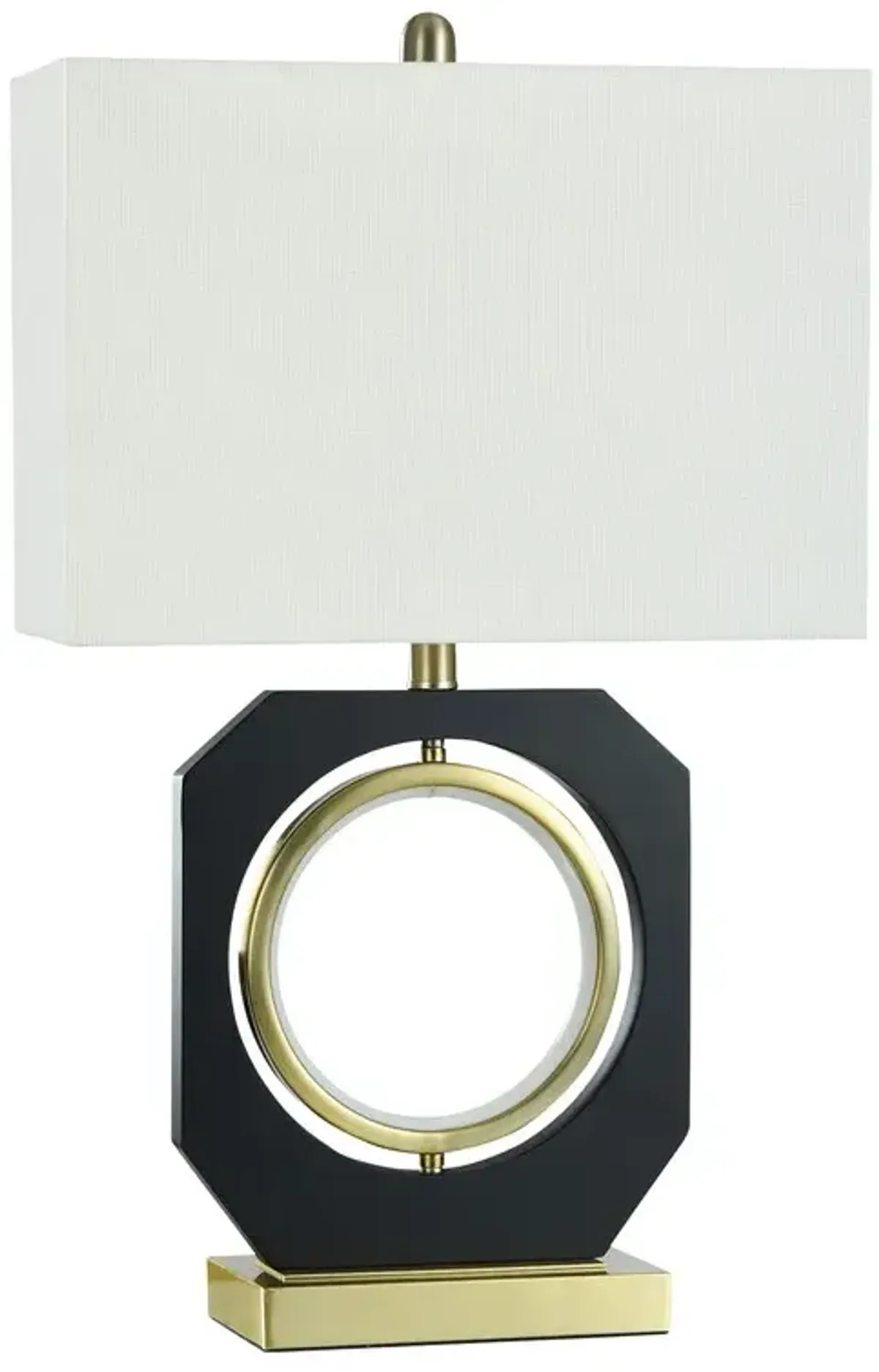 The Orion Circle Table Lamp