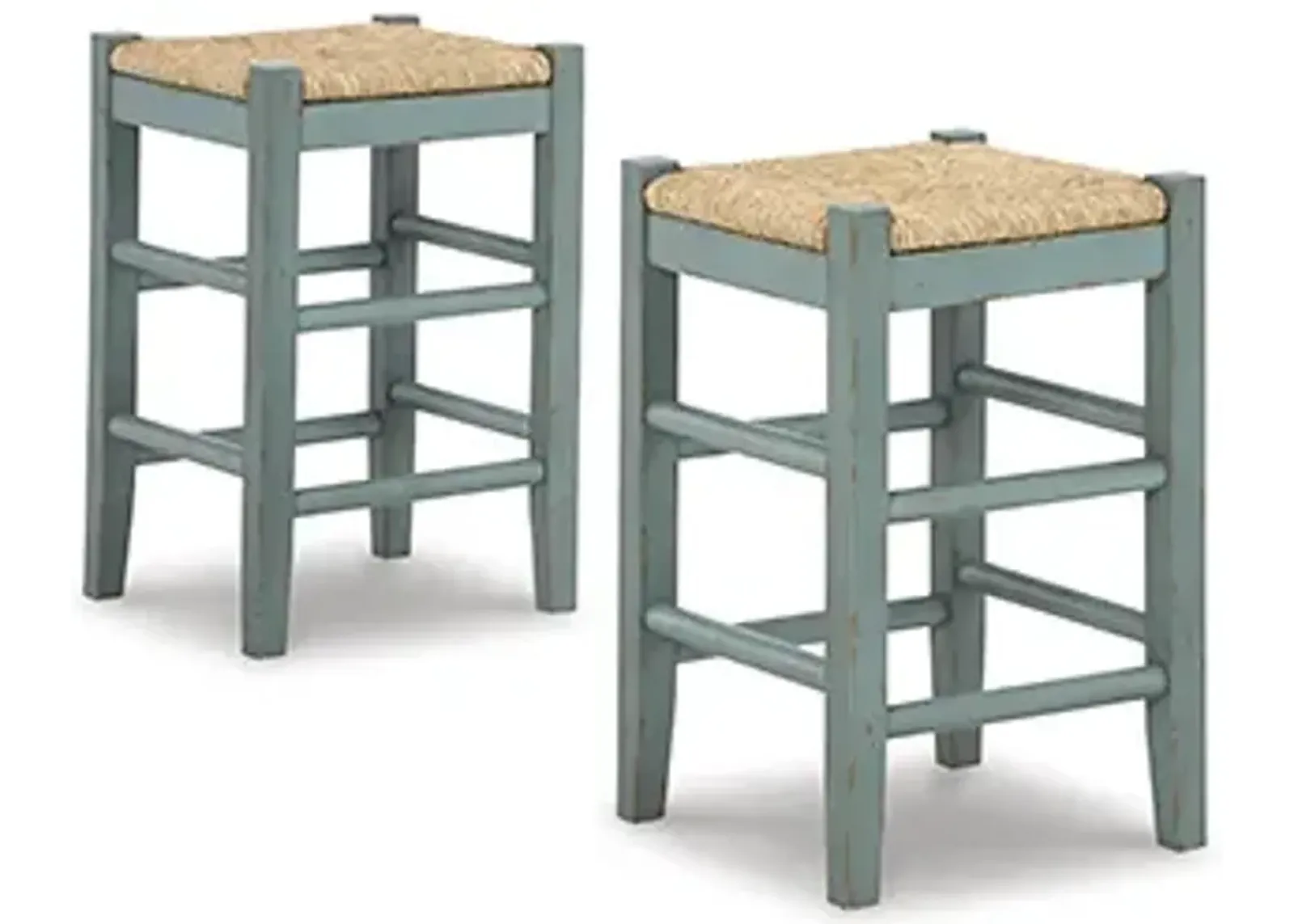 Mirimyn Counter Height Bar Stool (Set of 2)