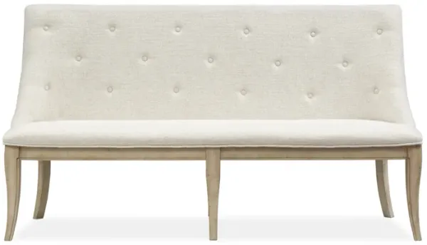 Harlow Upholstered Bench