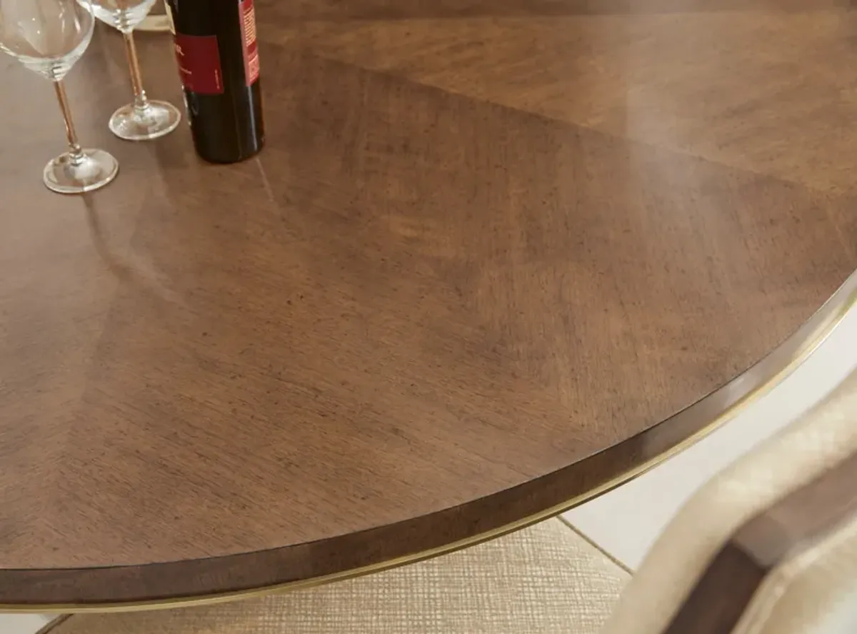 Barcelona Round Dining Table