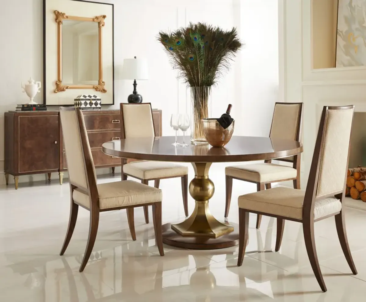 Barcelona Round Dining Table