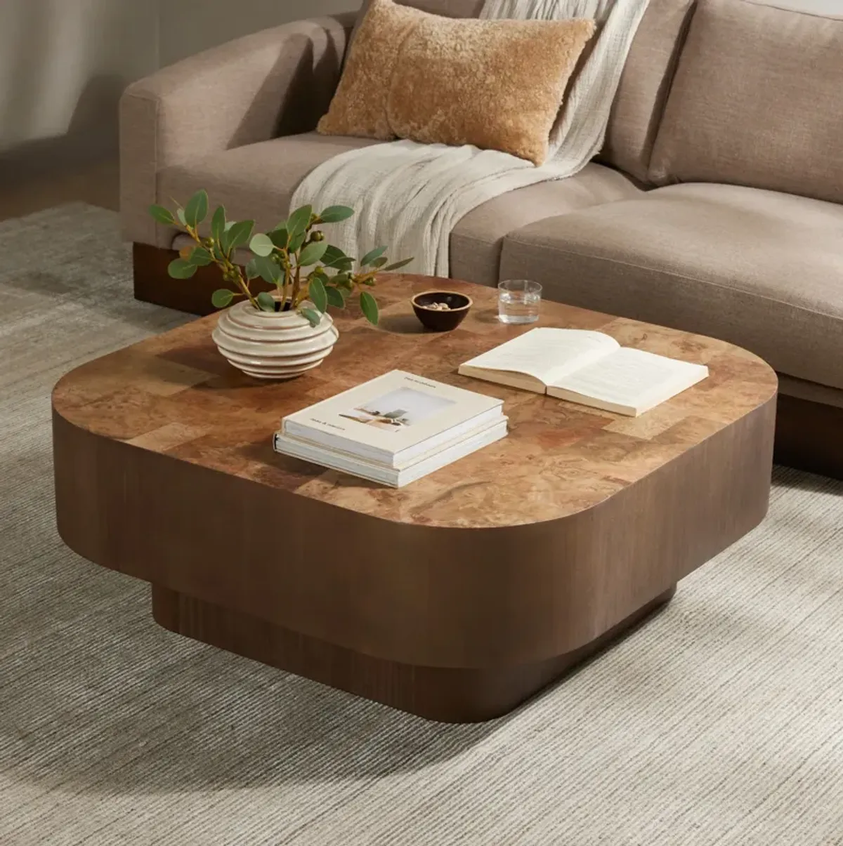 Blanco Coffee Table