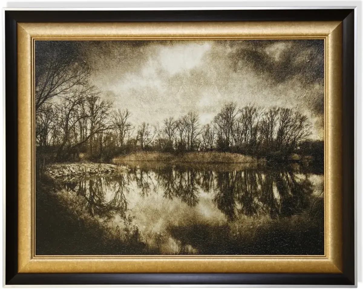 On The River II